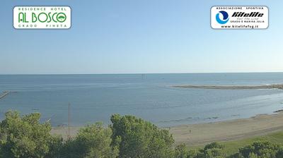 Preview delle webcam di Grado