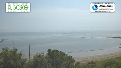 immagine della webcam nei dintorni di Bertiolo: webcam Grado