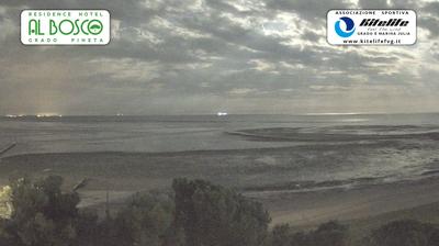 Preview delle webcam di Grado