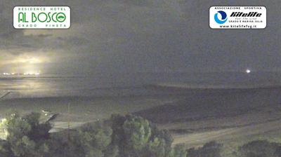 Preview delle webcam di Grado
