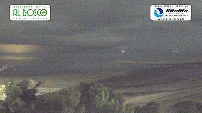 immagine della webcam nei dintorni di Lignano Sabbiadoro: webcam Grado