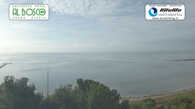 Preview delle webcam di Grado