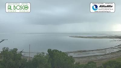 immagine della webcam nei dintorni di Gorizia: webcam Grado Pineta