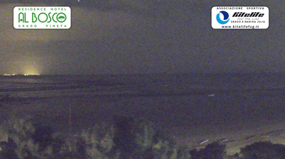 Preview delle webcam di Grado