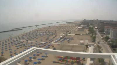 Preview delle webcam di Rimini › Sud-Est