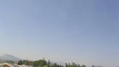 Preview delle webcam di Santarcangelo di Romagna › Sud