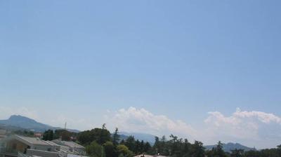 immagine della webcam nei dintorni di Portoverde: webcam Santarcangelo di Romagna