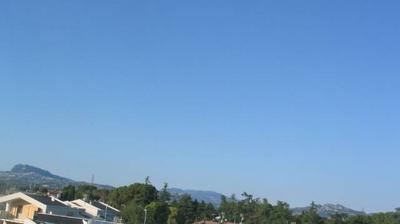 immagine della webcam nei dintorni di Riccione: webcam Santarcangelo di Romagna