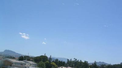 immagine della webcam nei dintorni di Misano Adriatico: webcam Santarcangelo di Romagna