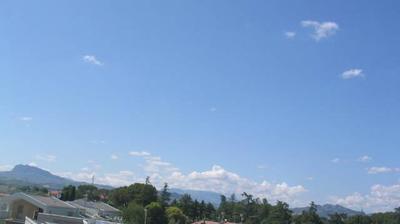 immagine della webcam nei dintorni di Rimini: webcam Santarcangelo di Romagna
