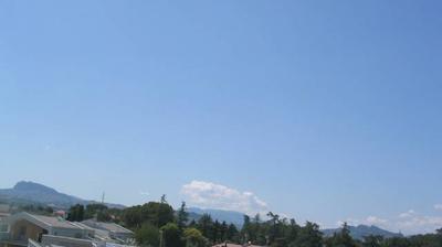 immagine della webcam nei dintorni di Gabicce Mare: webcam Santarcangelo di Romagna