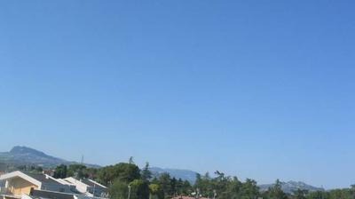 immagine della webcam nei dintorni di Milano Marittima: webcam Santarcangelo di Romagna