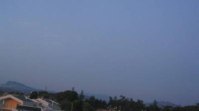 immagine della webcam nei dintorni di Bellaria Igea Marina: webcam Santarcangelo di Romagna