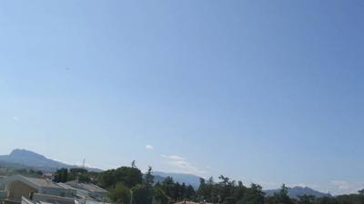 immagine della webcam nei dintorni di Sant'Agata Feltria: webcam Santarcangelo di Romagna