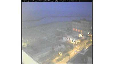 Preview delle webcam di Rimini › Sud-Est