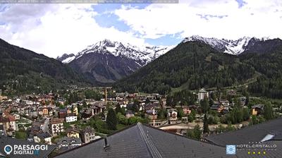 Preview delle webcam di Ponte di Legno