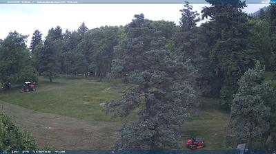immagine della webcam nei dintorni di San Fermo della Battaglia: webcam Albavilla