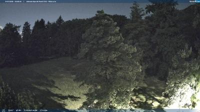 immagine della webcam nei dintorni di Cesana Brianza: webcam Albavilla