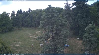 immagine della webcam nei dintorni di Meda: webcam Albavilla