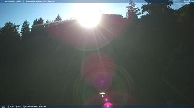 immagine della webcam nei dintorni di Albese con Cassano: webcam Albavilla