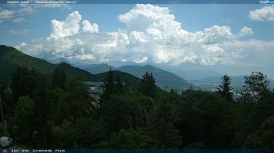 Preview delle webcam di Erba › Est