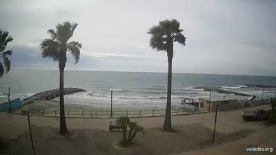immagine della webcam nei dintorni di Peagna: webcam Marina Di Andora