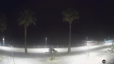 immagine della webcam nei dintorni di Capo Mele: webcam Marina Di Andora