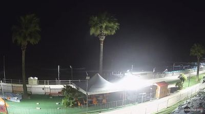 immagine della webcam nei dintorni di Campochiesa: webcam Marina Di Andora