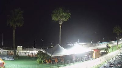 immagine della webcam nei dintorni di Cervo: webcam Marina Di Andora