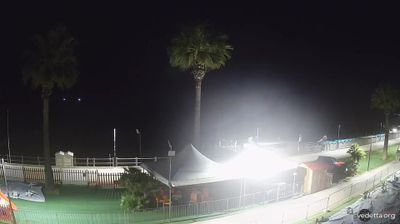 immagine della webcam nei dintorni di Imperia: webcam Marina Di Andora
