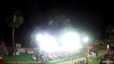 immagine della webcam nei dintorni di Albenga: webcam Marina Di Andora