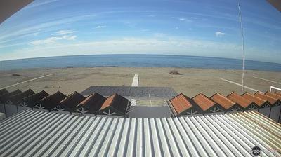 immagine della webcam nei dintorni di Marina Di Massa: webcam Vittoria Apuana