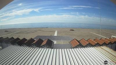 immagine della webcam nei dintorni di Marina Di Massa: webcam Vittoria Apuana