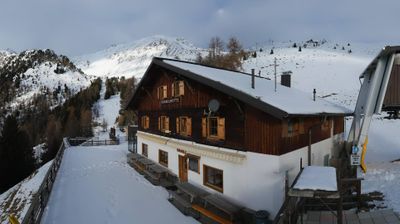 immagine della webcam nei dintorni di Sobretta Vallalpe: webcam Trafoi