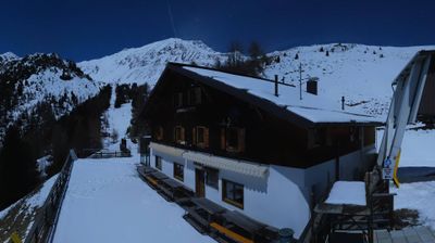 immagine della webcam nei dintorni di Tubre: webcam Trafoi