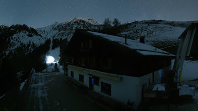 immagine della webcam nei dintorni di Martello: webcam Trafoi