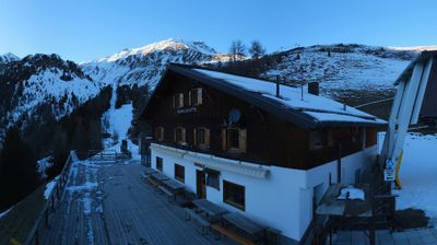 immagine della webcam nei dintorni di Bormio 2000: webcam Trafoi