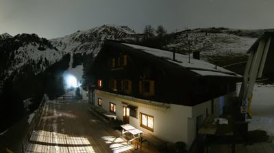 immagine della webcam nei dintorni di Curon Venosta: webcam Trafoi