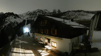 immagine della webcam nei dintorni di Bormio: webcam Trafoi