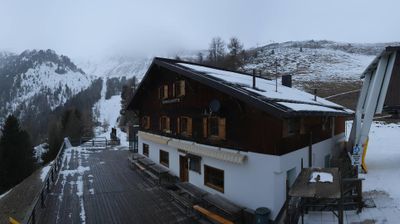 immagine della webcam nei dintorni di Stelvio: webcam Trafoi