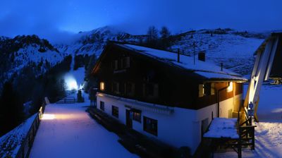 immagine della webcam nei dintorni di Curon Venosta: webcam Trafoi