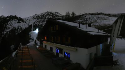 immagine della webcam nei dintorni di Laces: webcam Trafoi