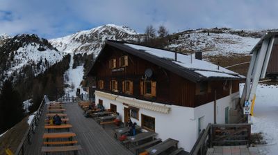 immagine della webcam nei dintorni di Martello: webcam Trafoi