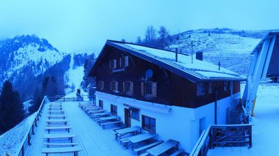 immagine della webcam nei dintorni di Stelvio: webcam Trafoi