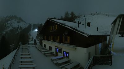 immagine della webcam nei dintorni di Passo dello Stelvio: webcam Trafoi