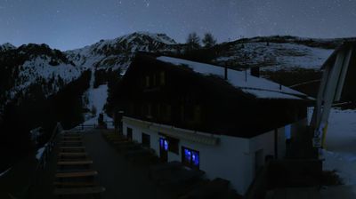 immagine della webcam nei dintorni di Bormio 1600: webcam Trafoi