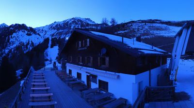 immagine della webcam nei dintorni di Passo dello Stelvio: webcam Trafoi