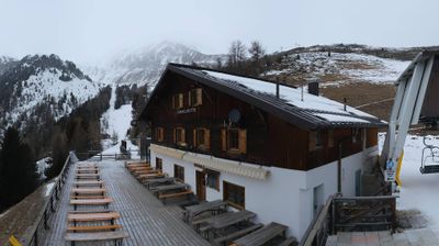 immagine della webcam nei dintorni di Passo dello Stelvio: webcam Trafoi