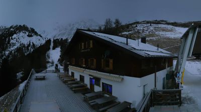 immagine della webcam nei dintorni di Bormio 2000: webcam Trafoi