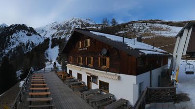 immagine della webcam nei dintorni di Valdidentro: webcam Trafoi